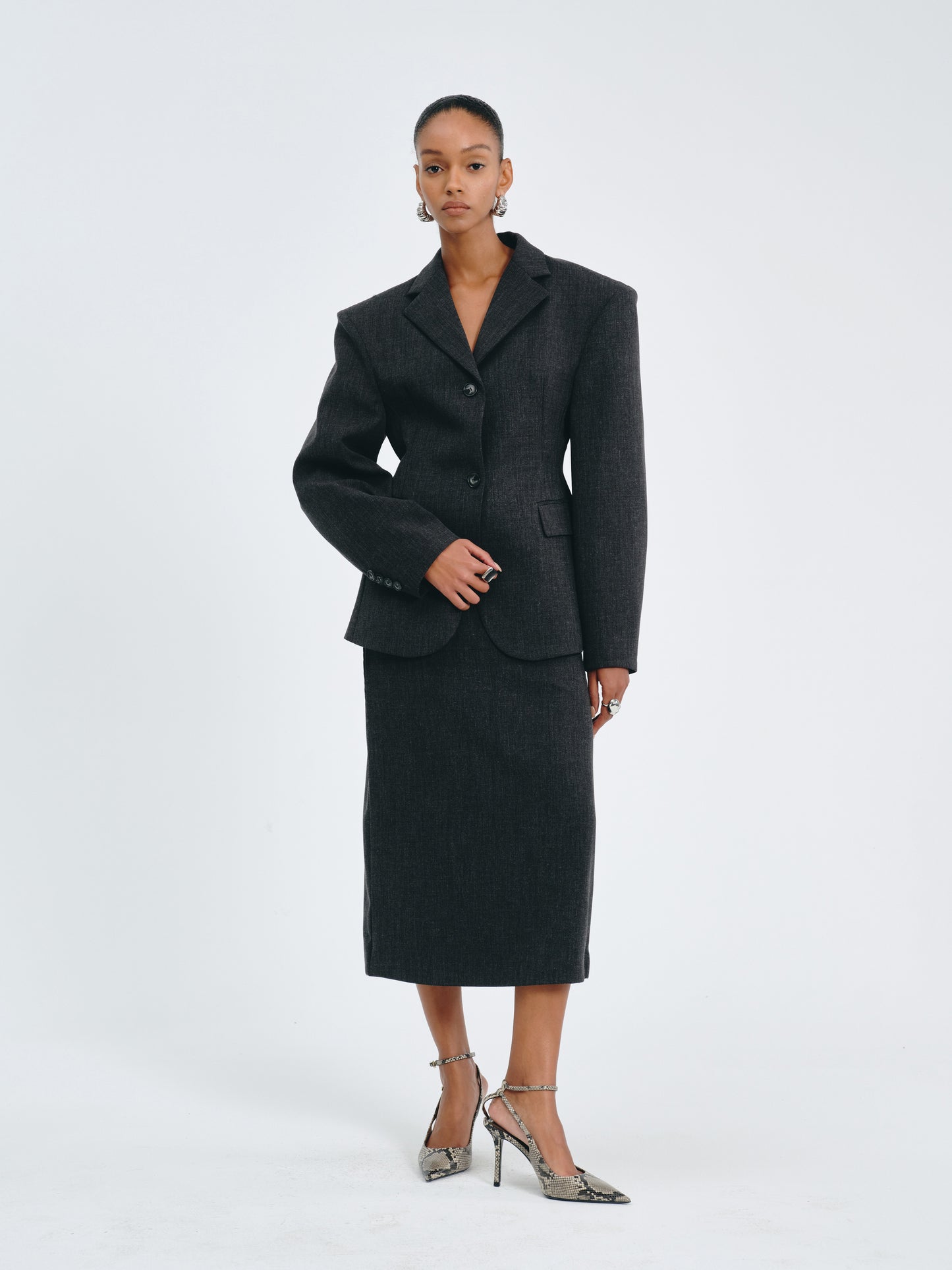 Cinder Column Skirt