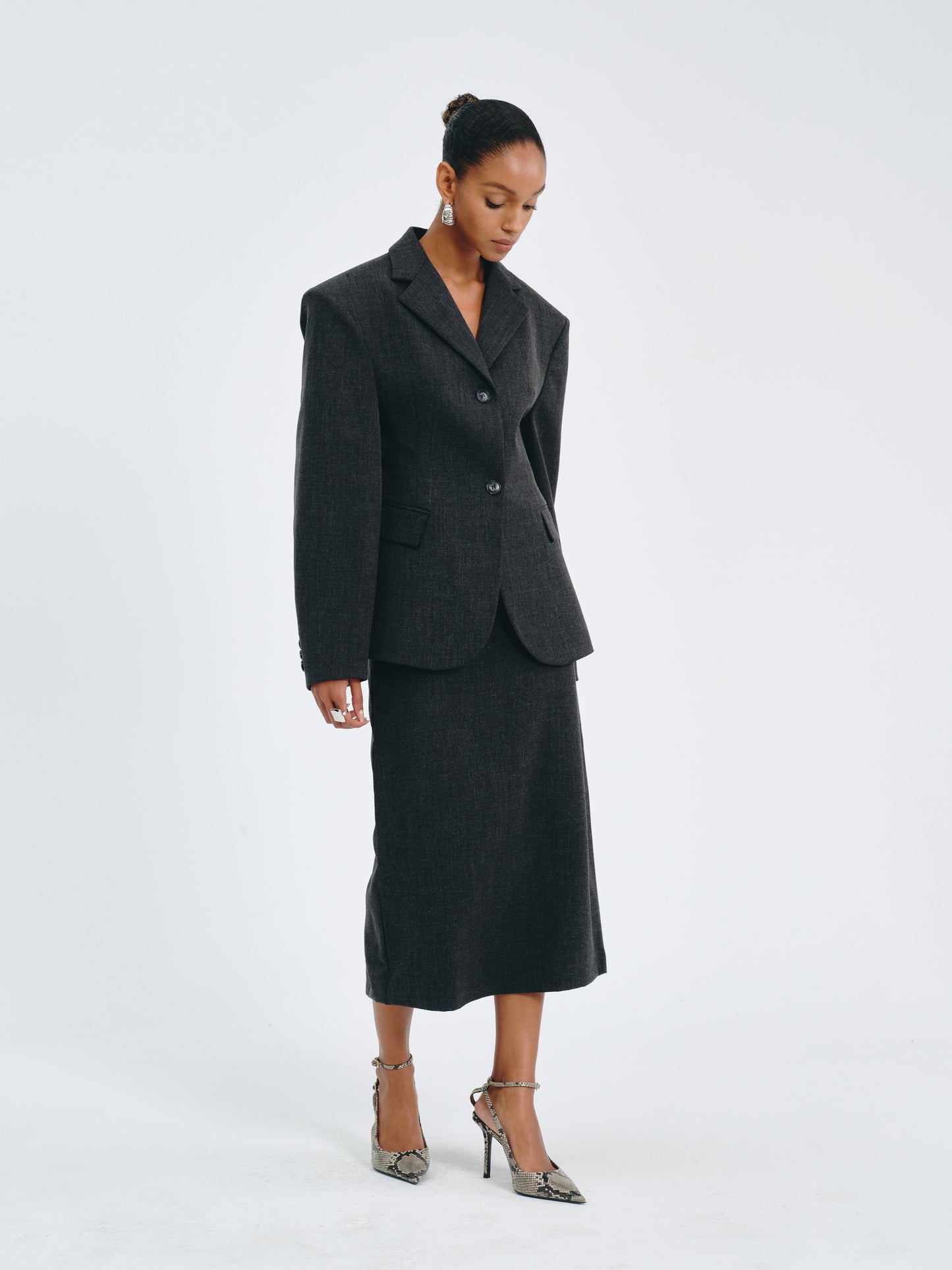 Cinder Column Skirt