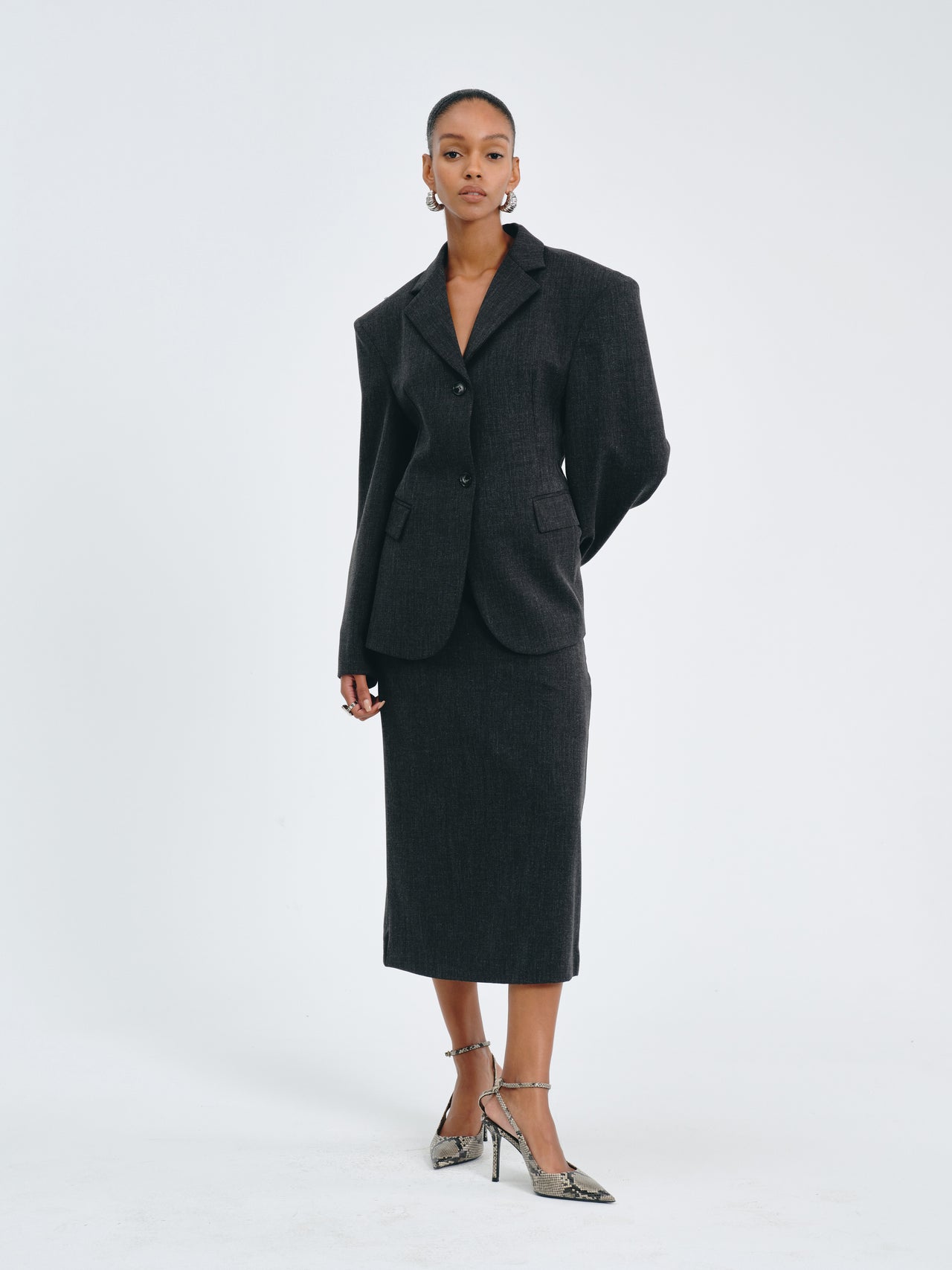 Cinder Column Skirt