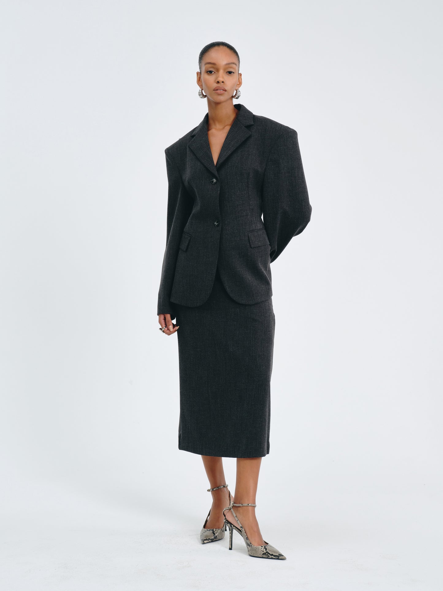 Cinder Column Skirt