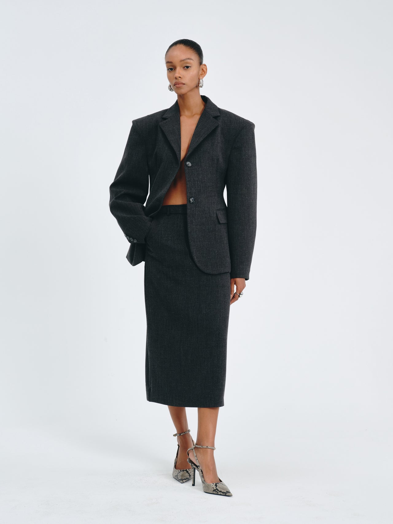 Cinder Column Skirt