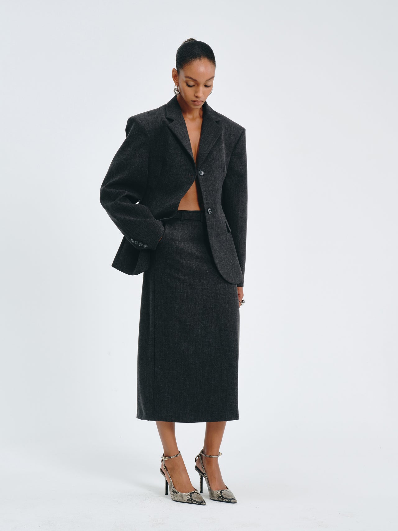 Cinder Column Skirt