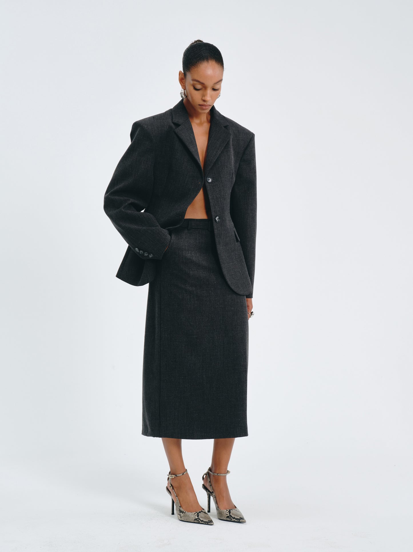 Cinder Column Skirt
