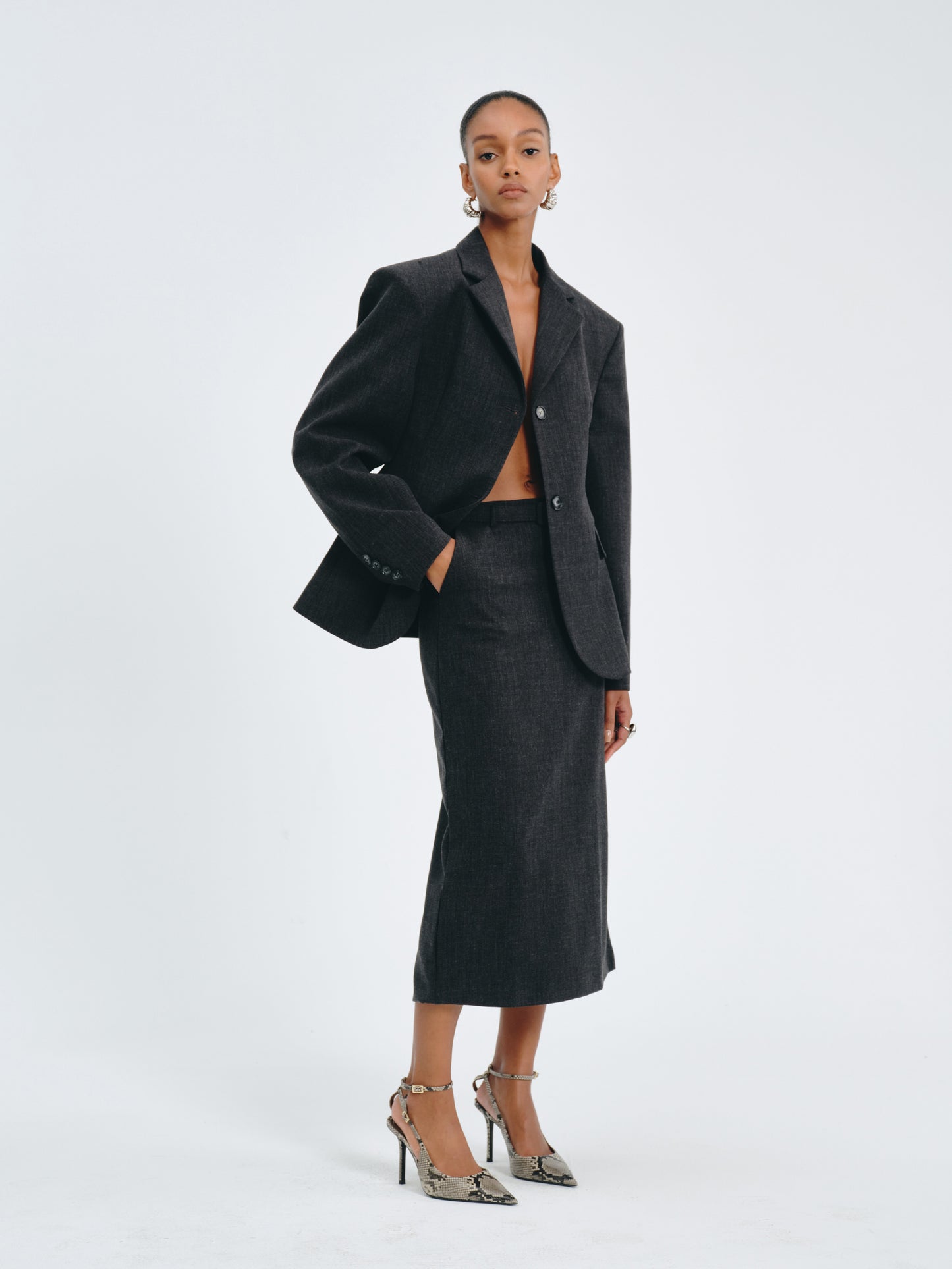 Cinder Column Skirt