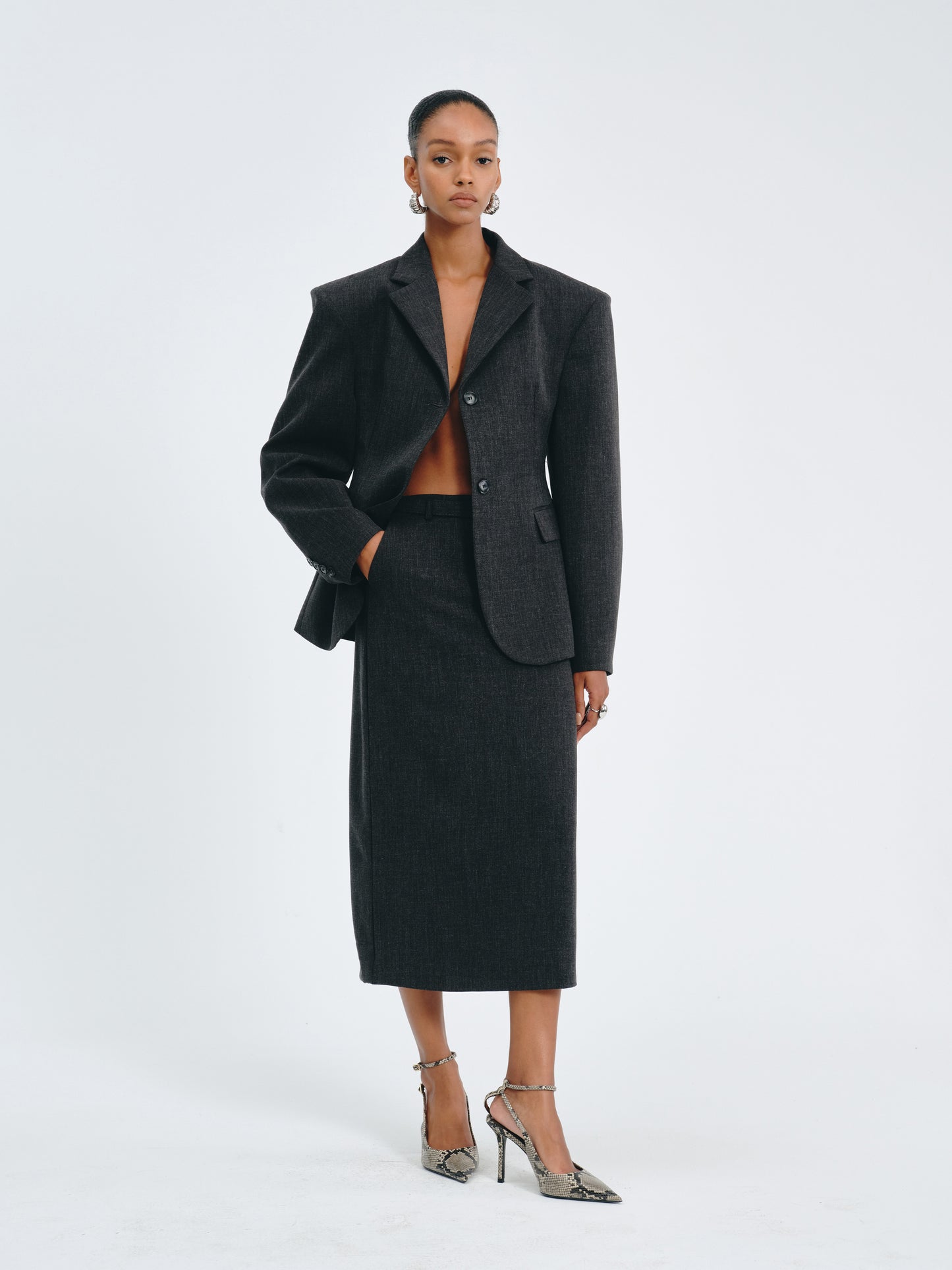 Cinder Column Skirt