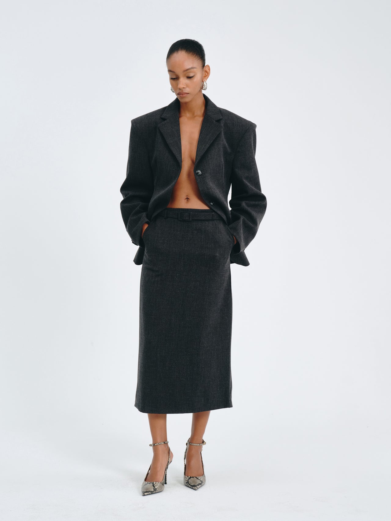 Cinder Column Skirt