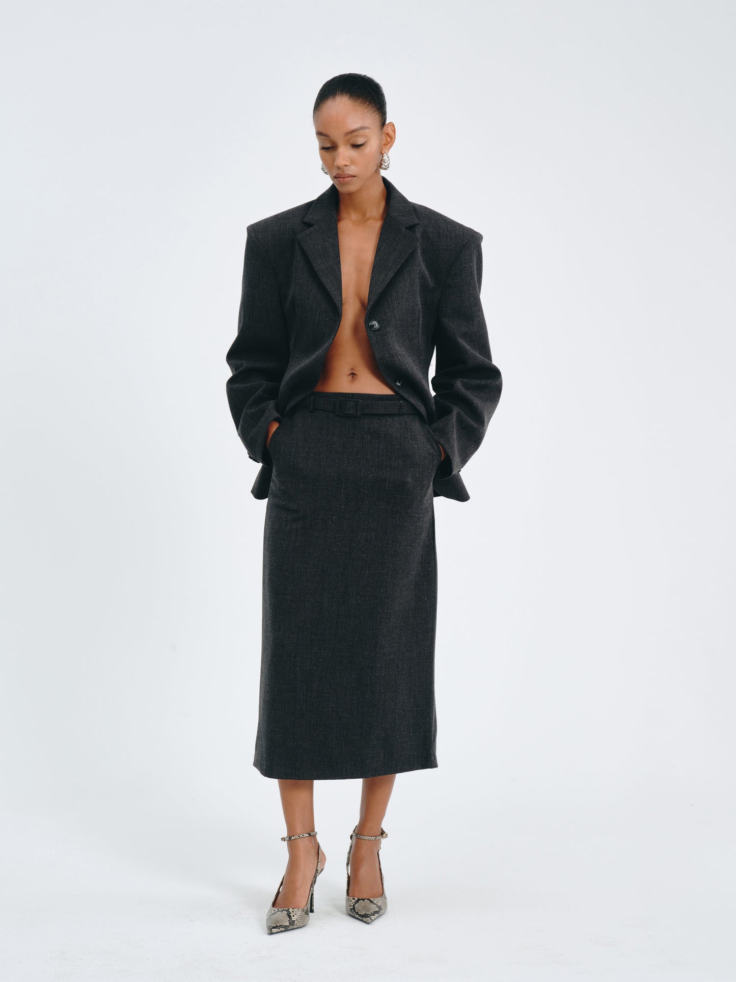 Cinder Column Skirt