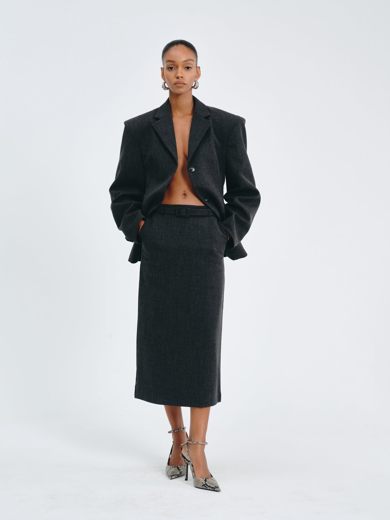 Cinder Column Skirt