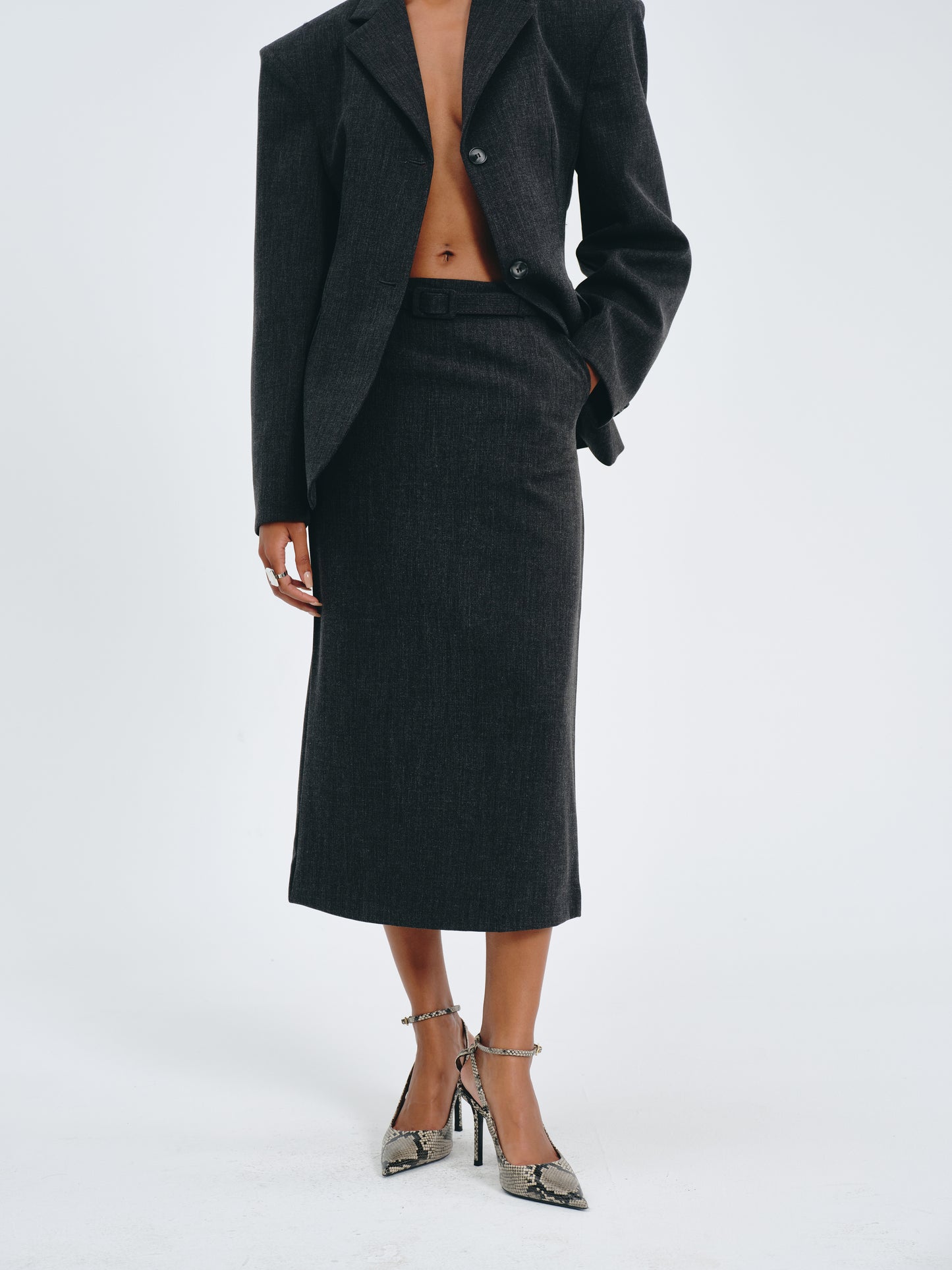 Cinder Column Skirt