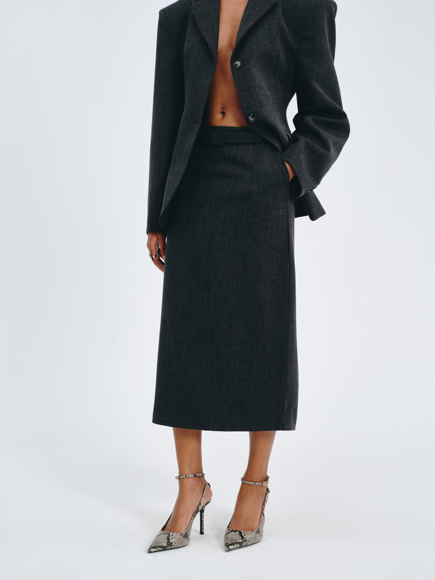 Cinder Column Skirt