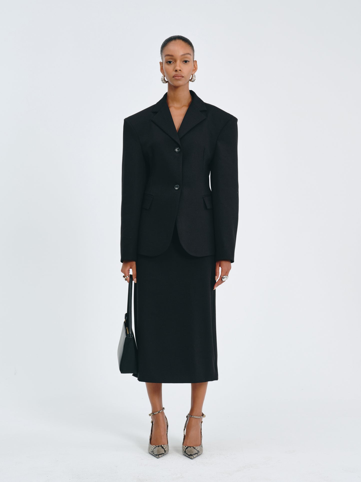 Cinder Column Skirt