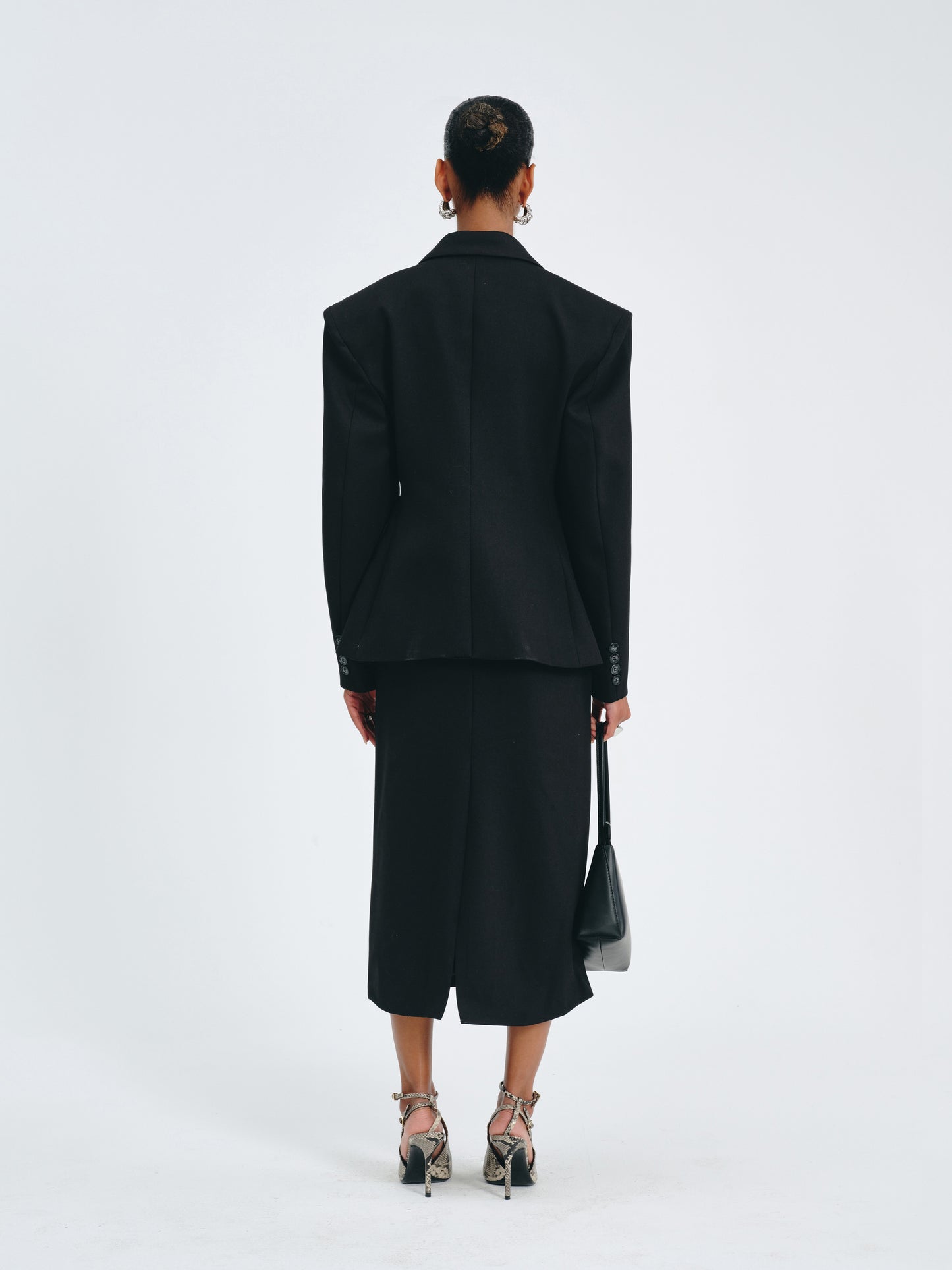 Cinder Column Skirt