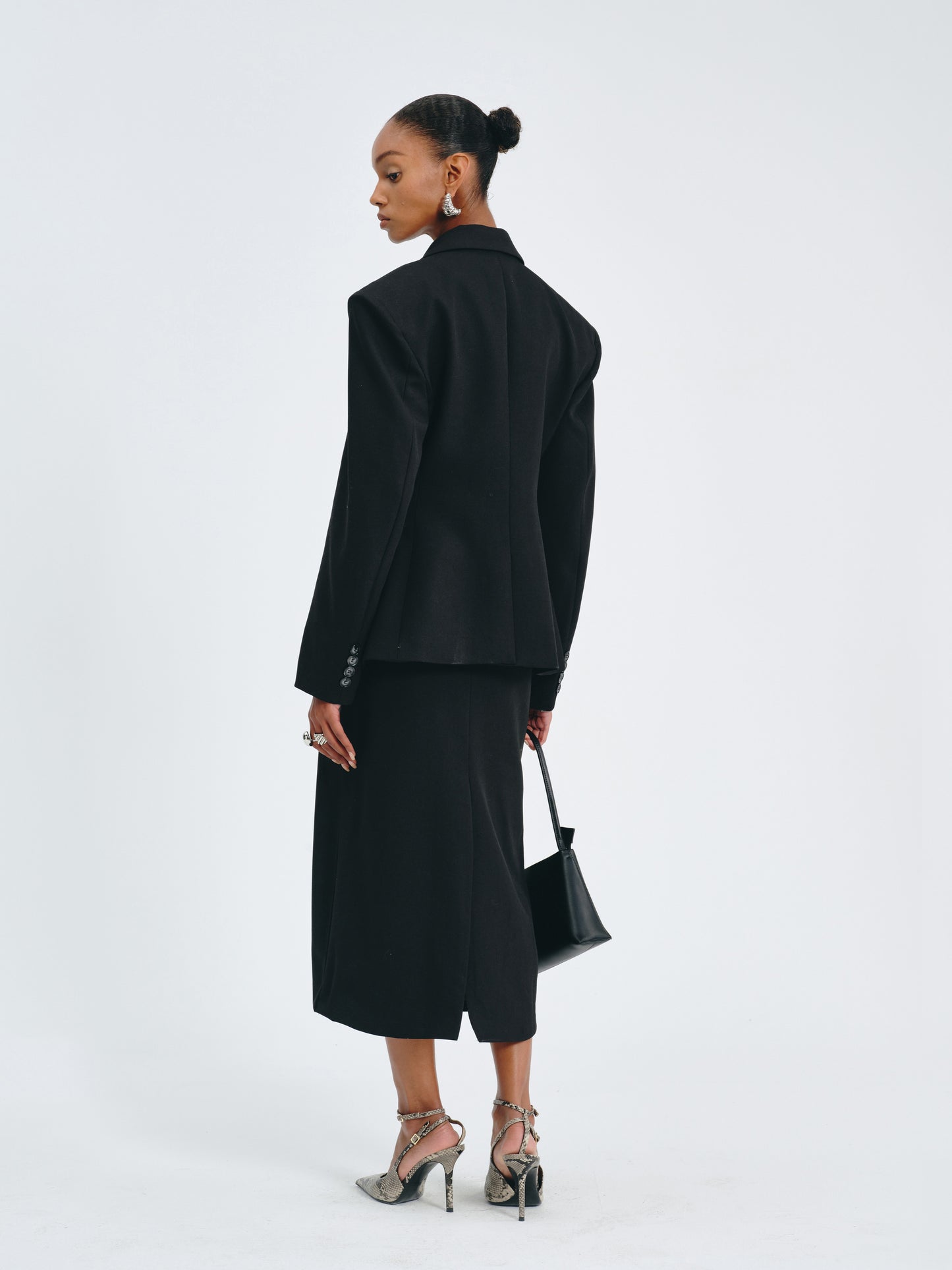 Cinder Column Skirt