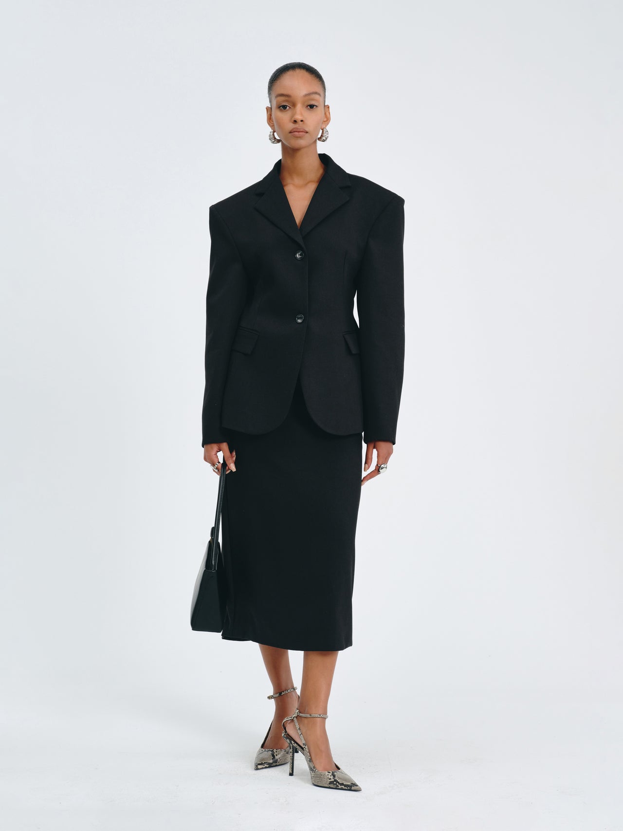 Cinder Column Skirt