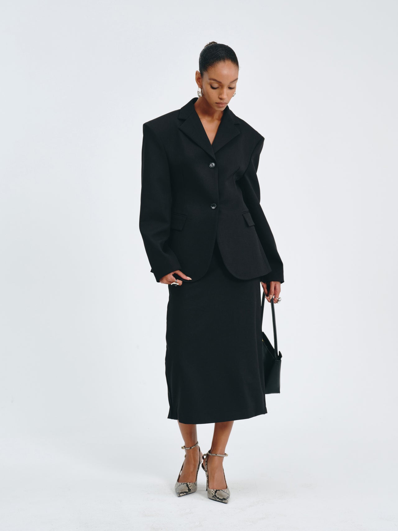 Cinder Column Skirt