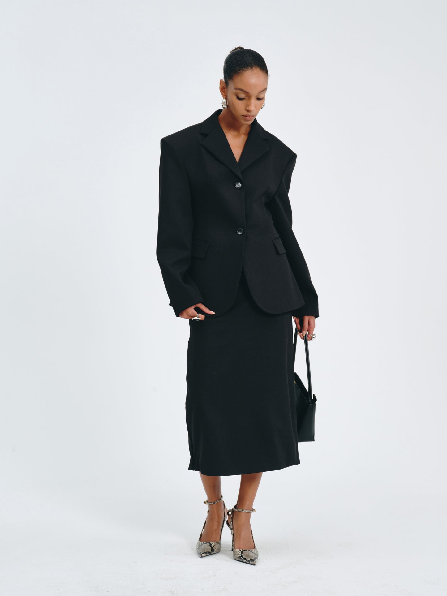 Cinder Column Skirt