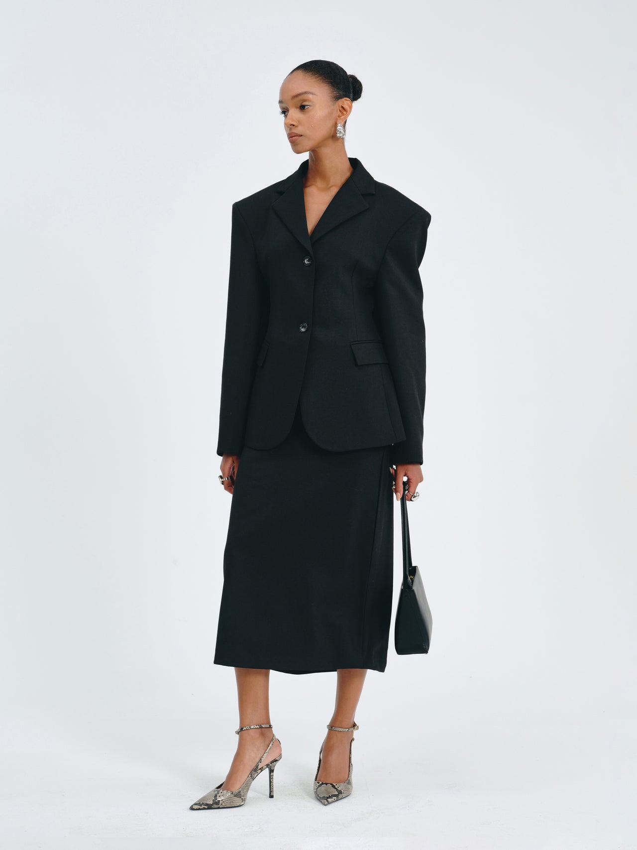 Cinder Column Skirt