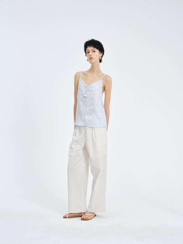 Liminal Cropped Trousers