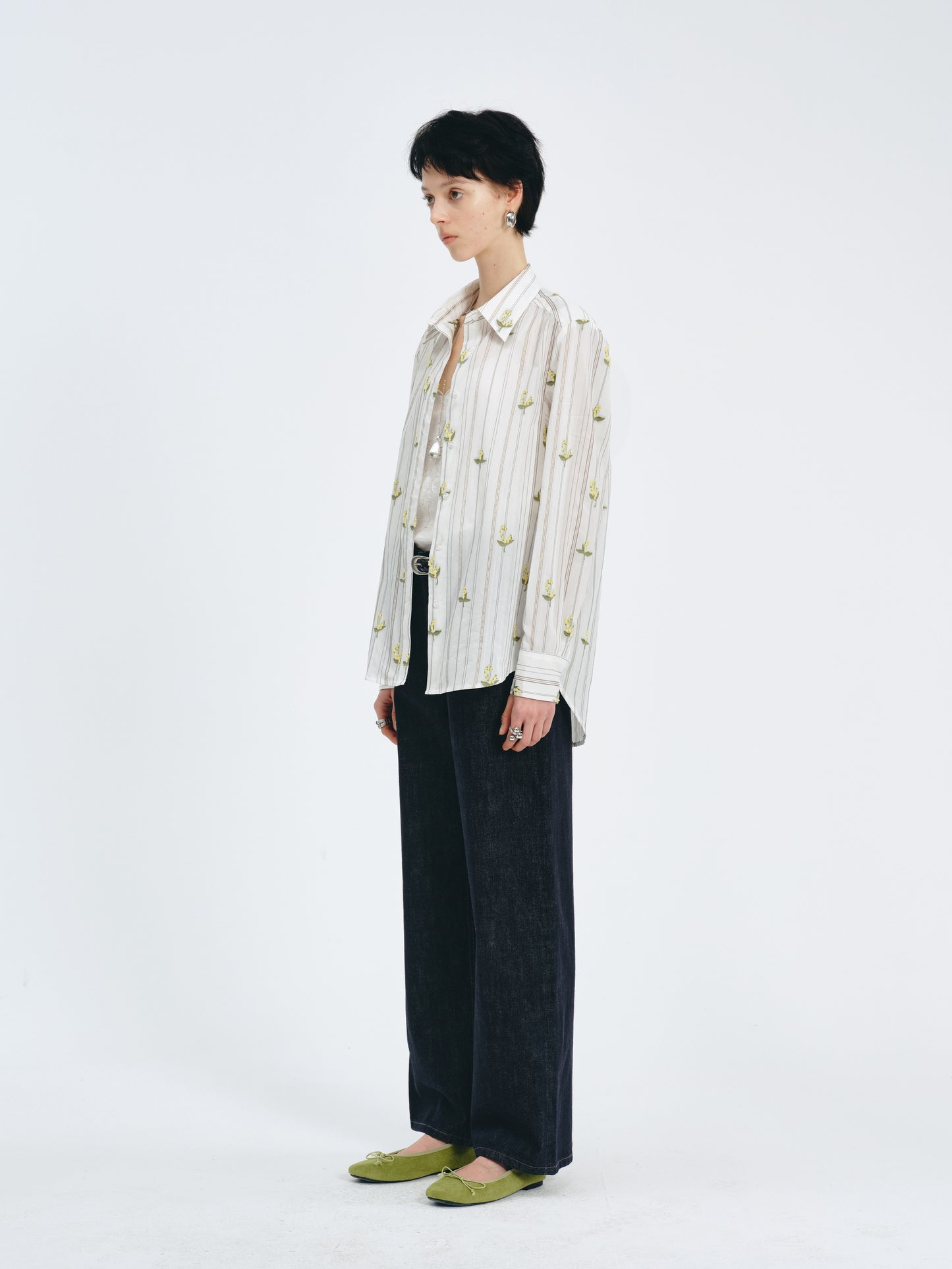 Obsidian Edge Jeans