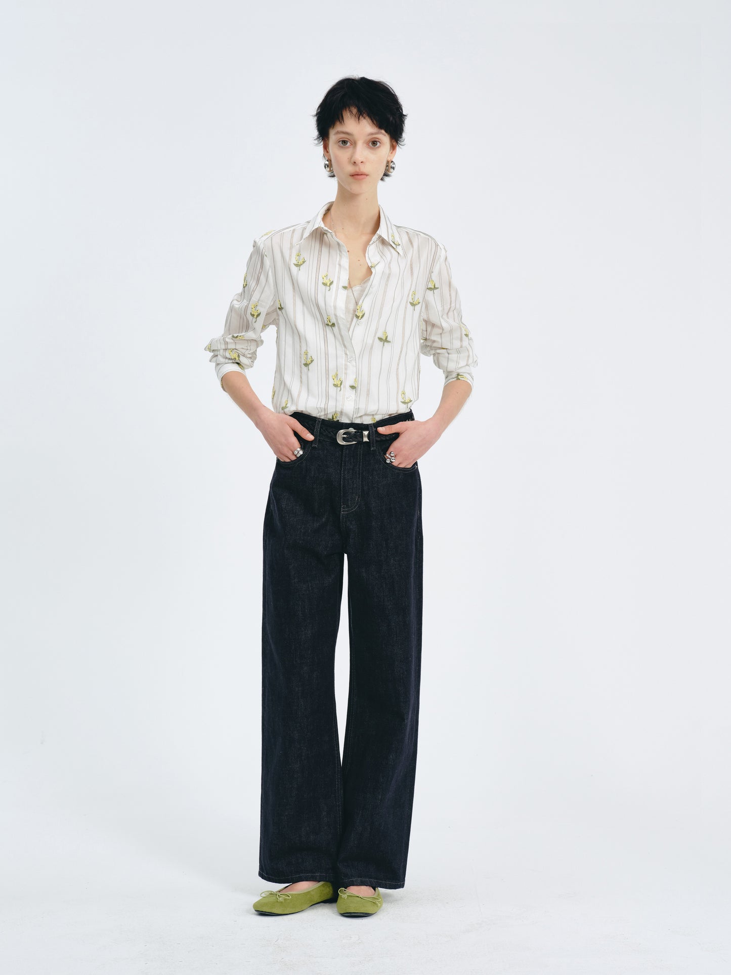 Obsidian Edge Jeans