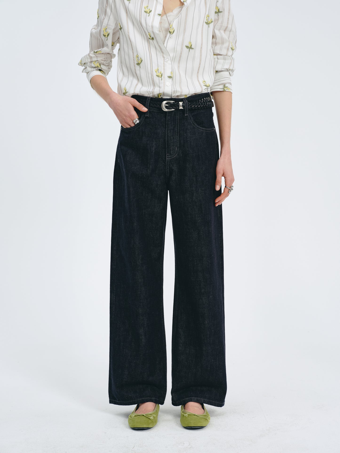 Obsidian Edge Jeans