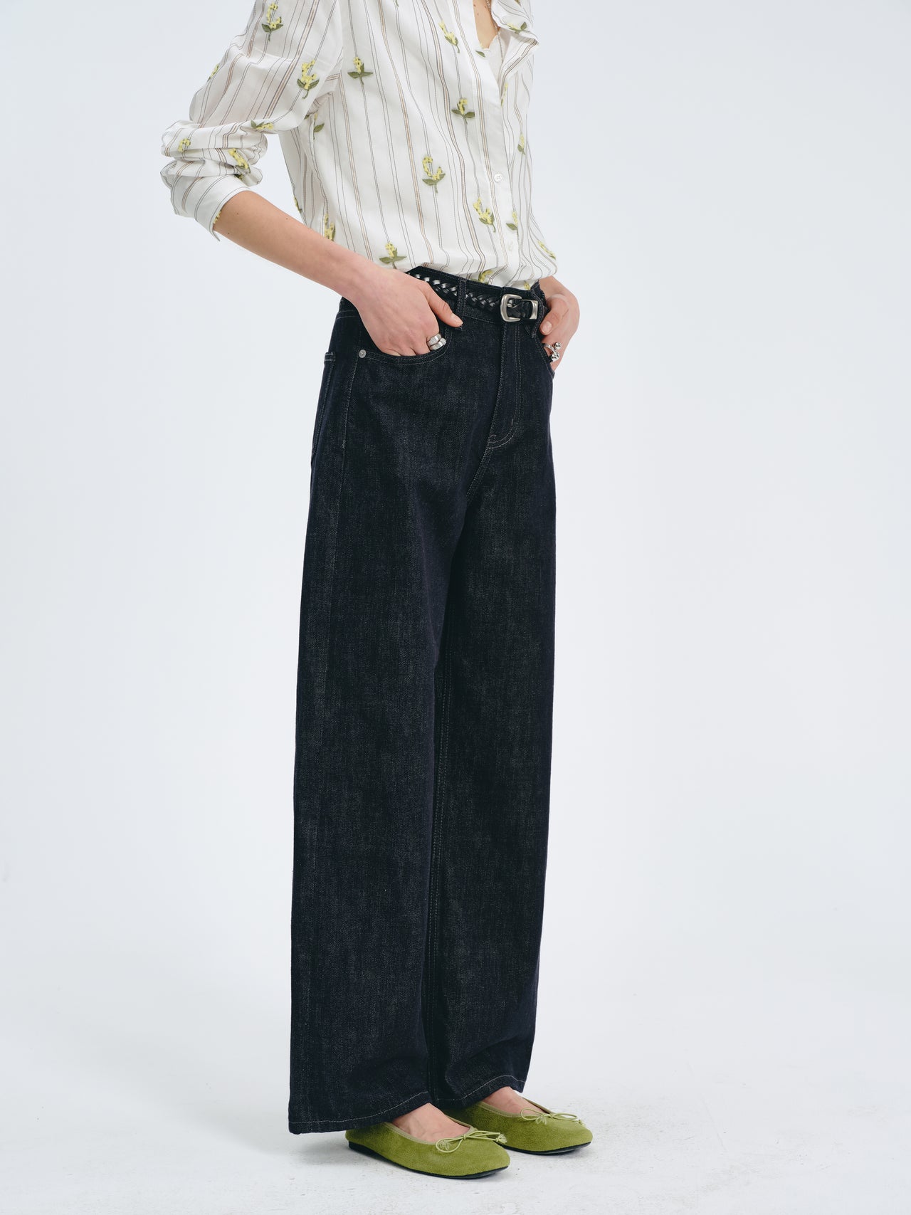 Obsidian Edge Jeans