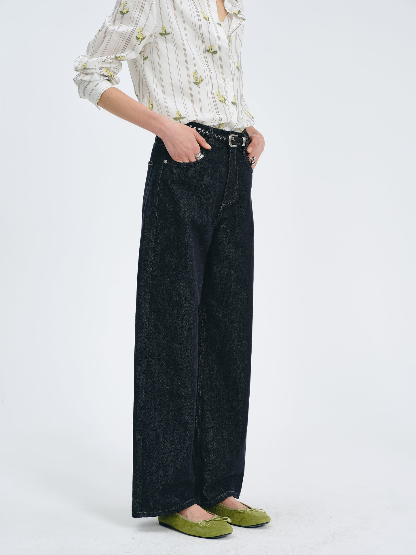 Obsidian Edge Jeans