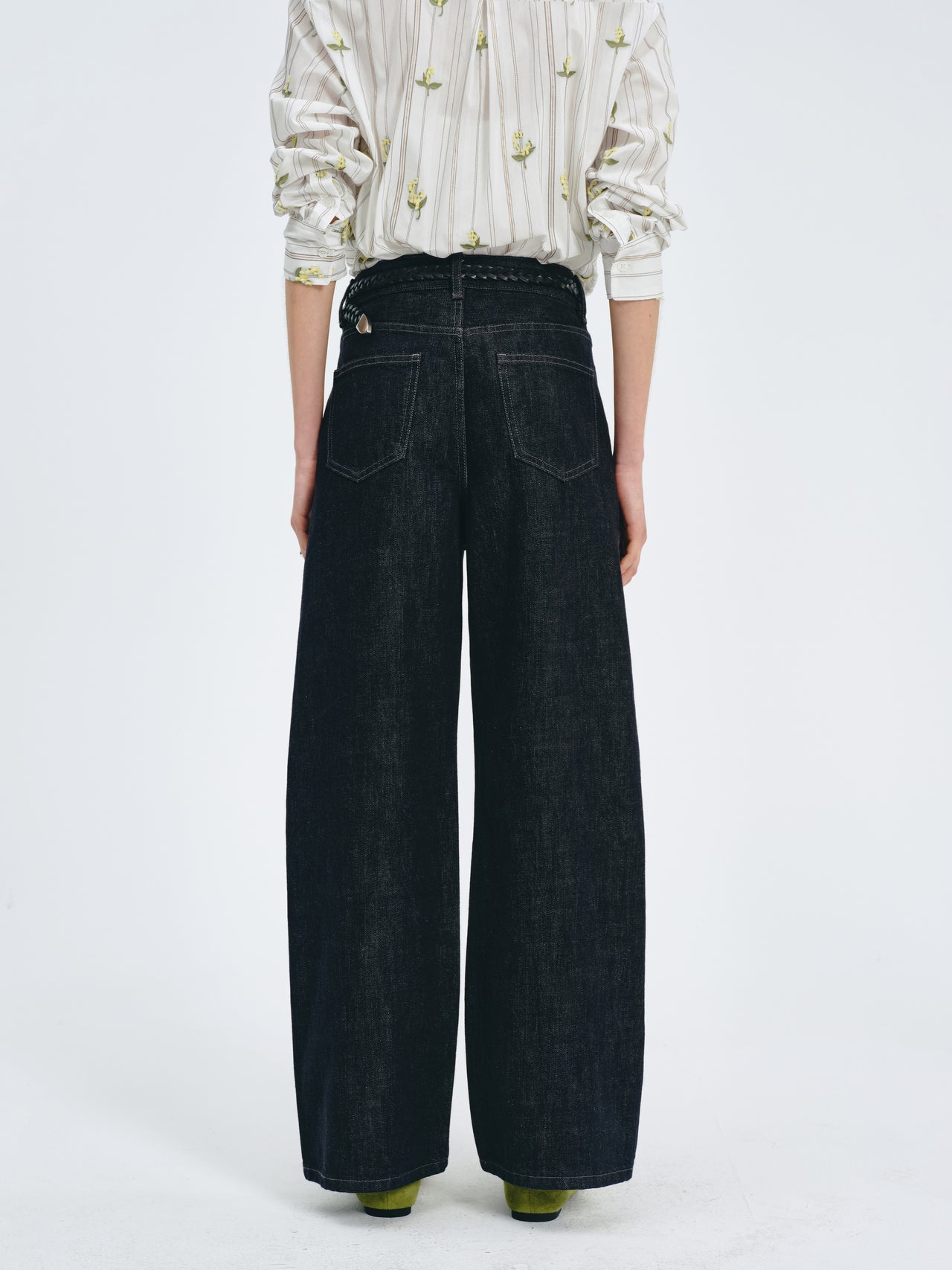 Obsidian Edge Jeans