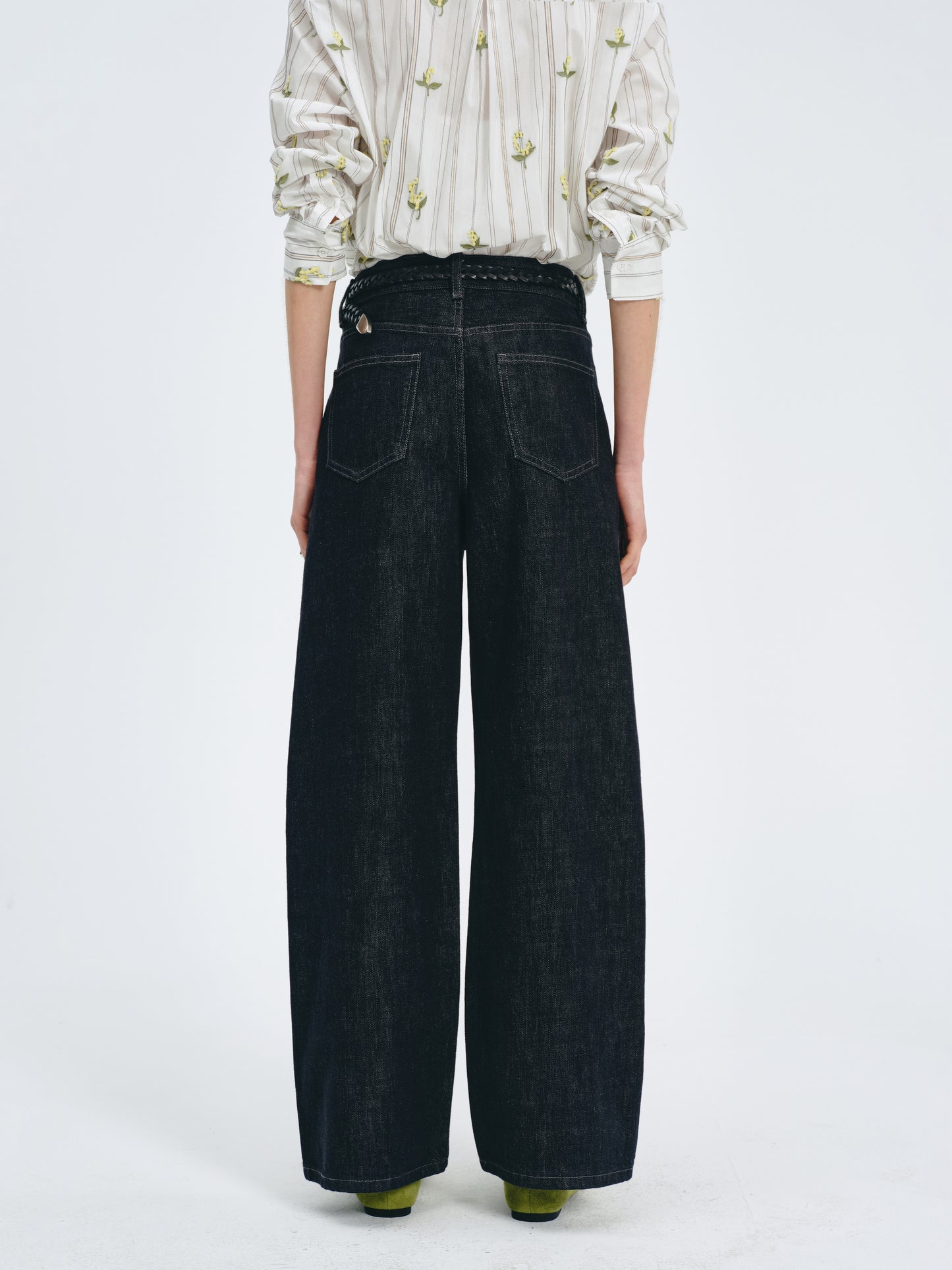 Obsidian Edge Jeans