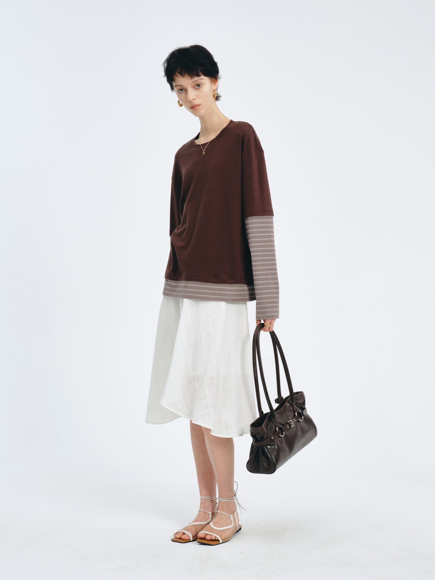 Tide Stripe Top