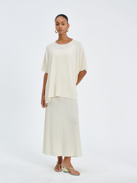 Relaxed Tunic Top