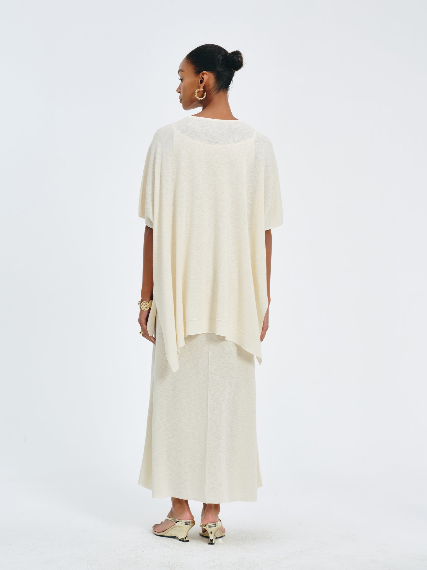 Relaxed Tunic Top