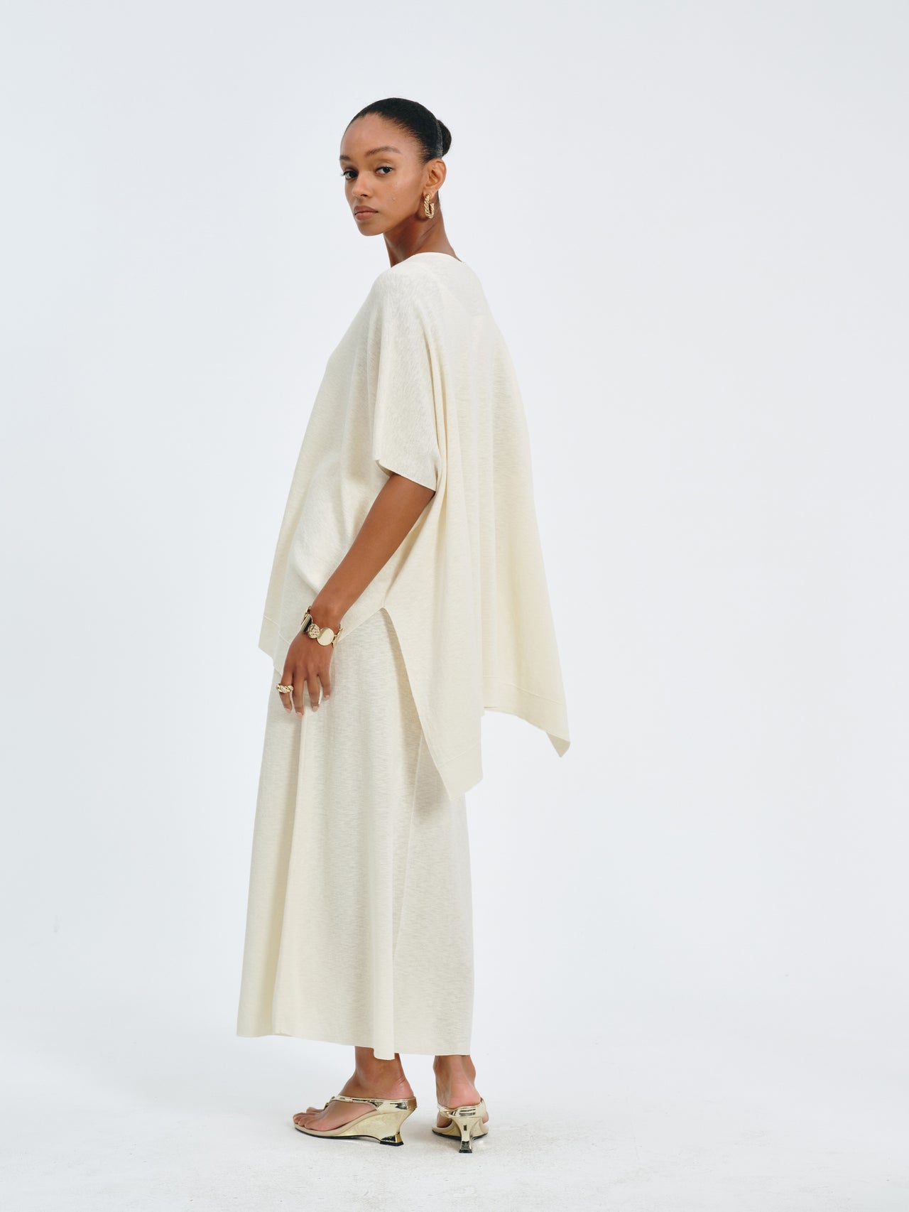 Relaxed Tunic Top