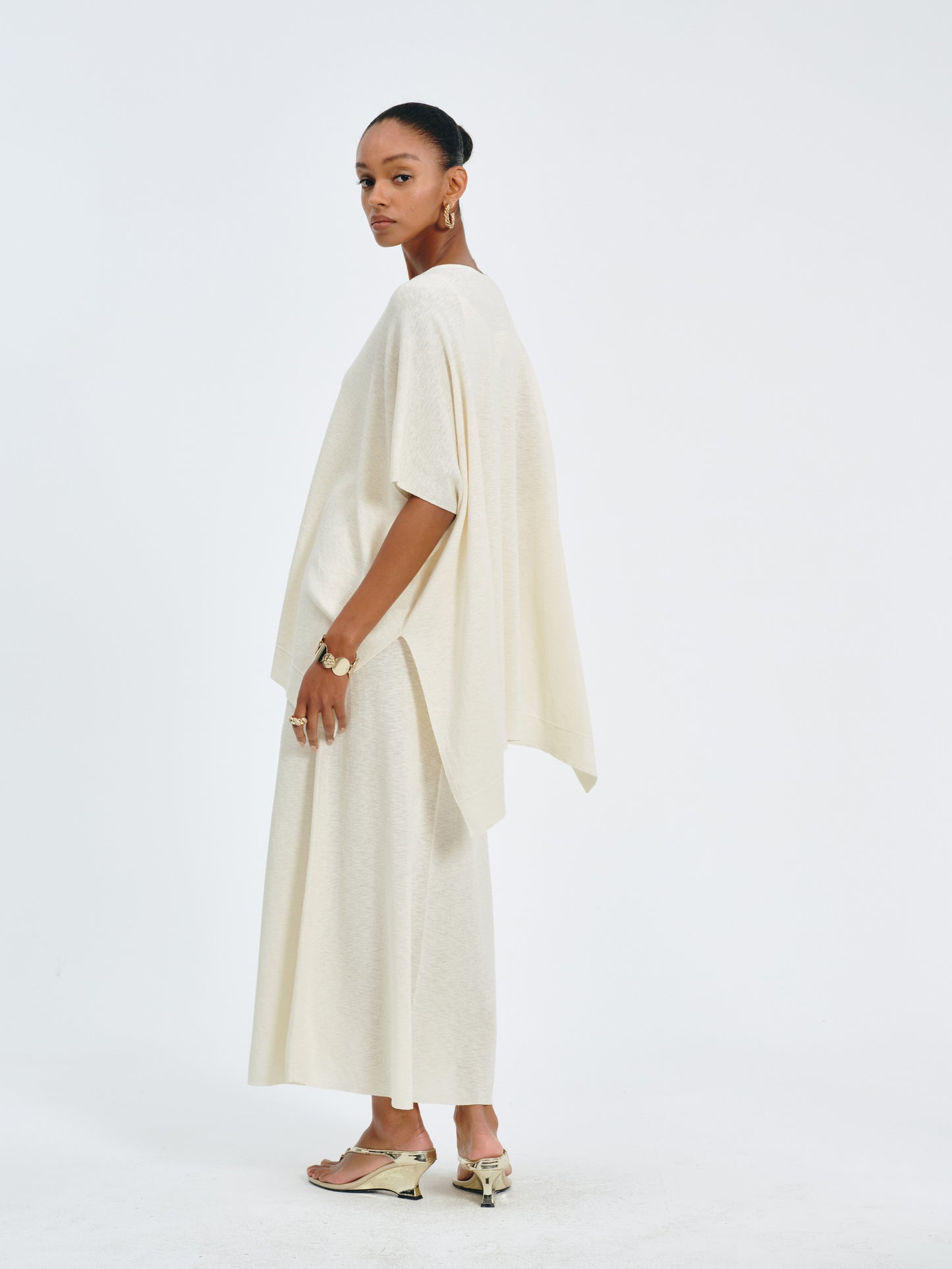 Relaxed Tunic Top