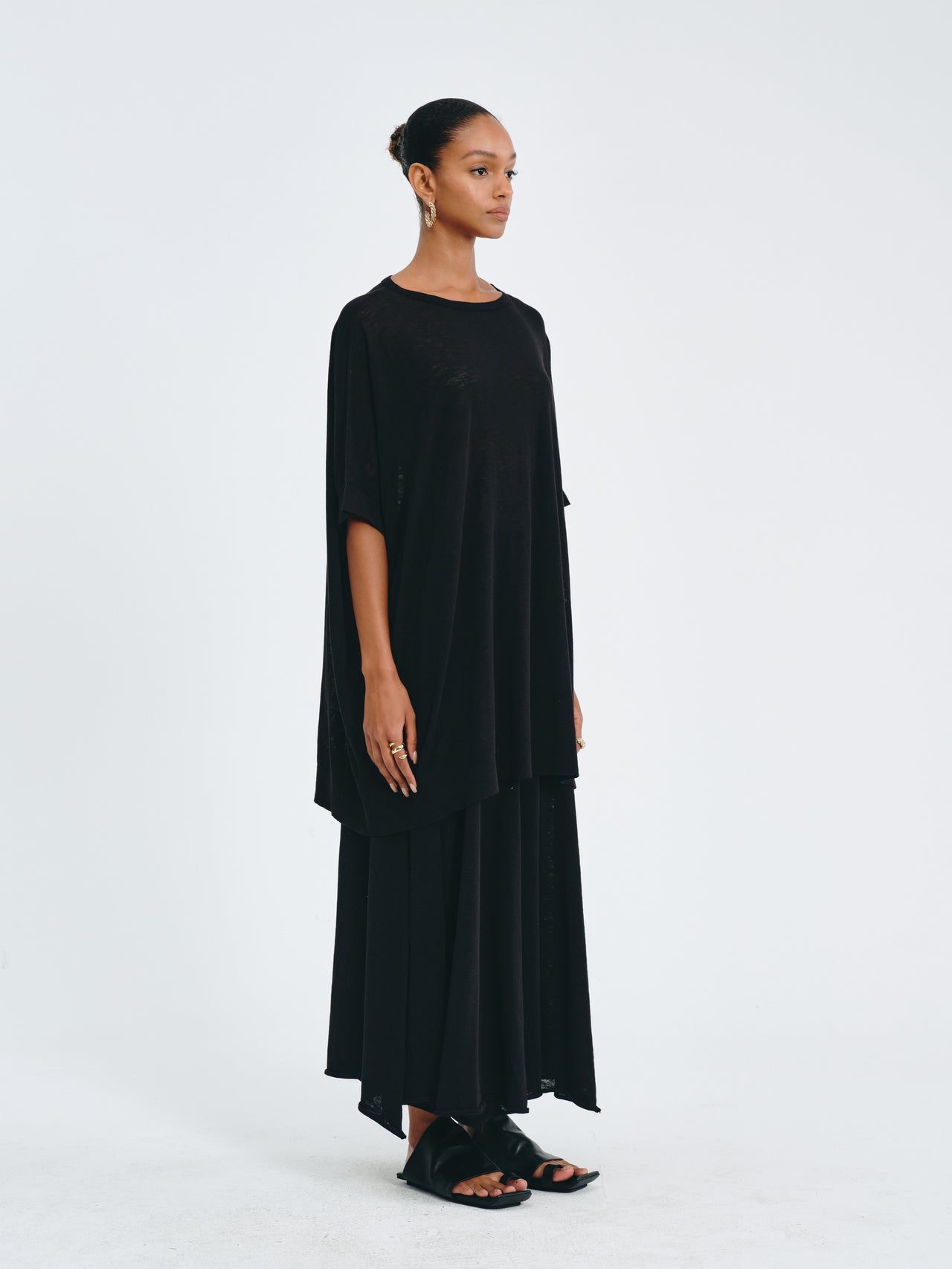 Serene Flow Skirt