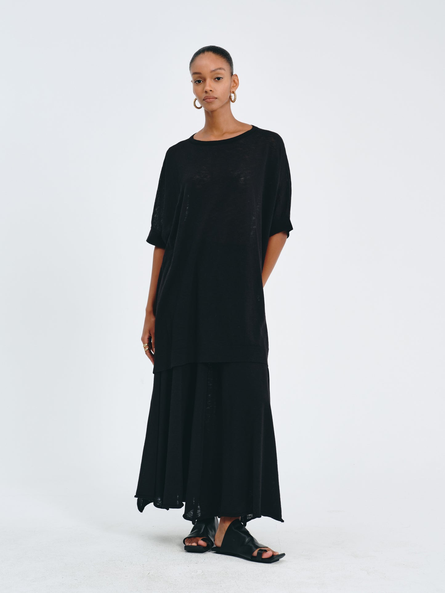 Serene Flow Skirt