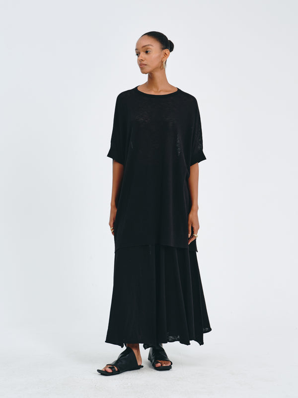 Serene Flow Skirt