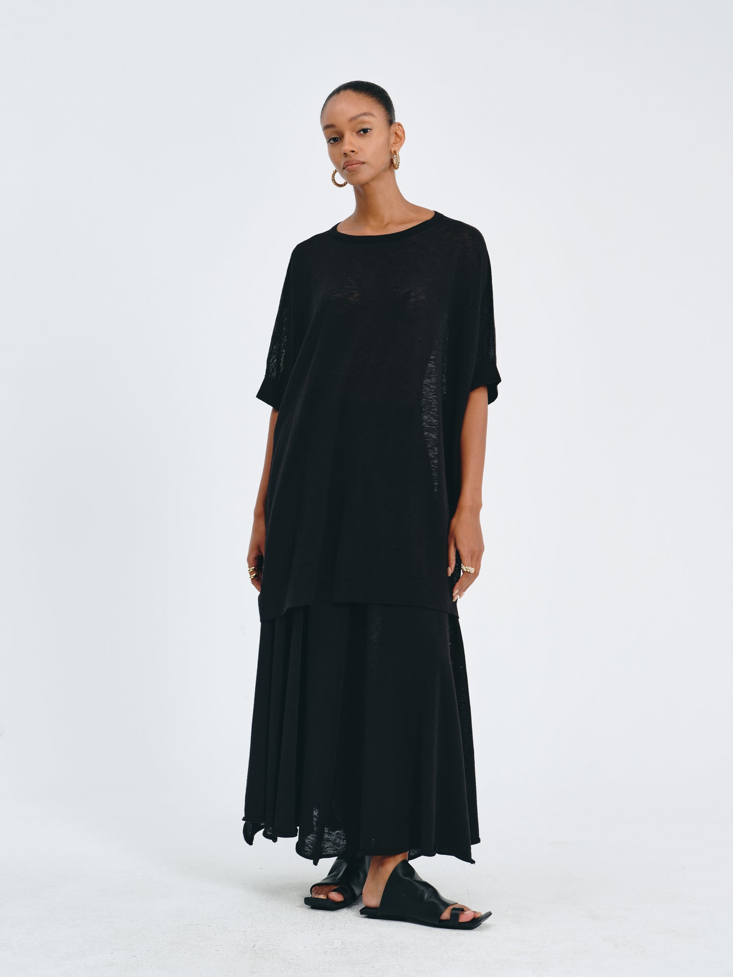 Serene Flow Skirt