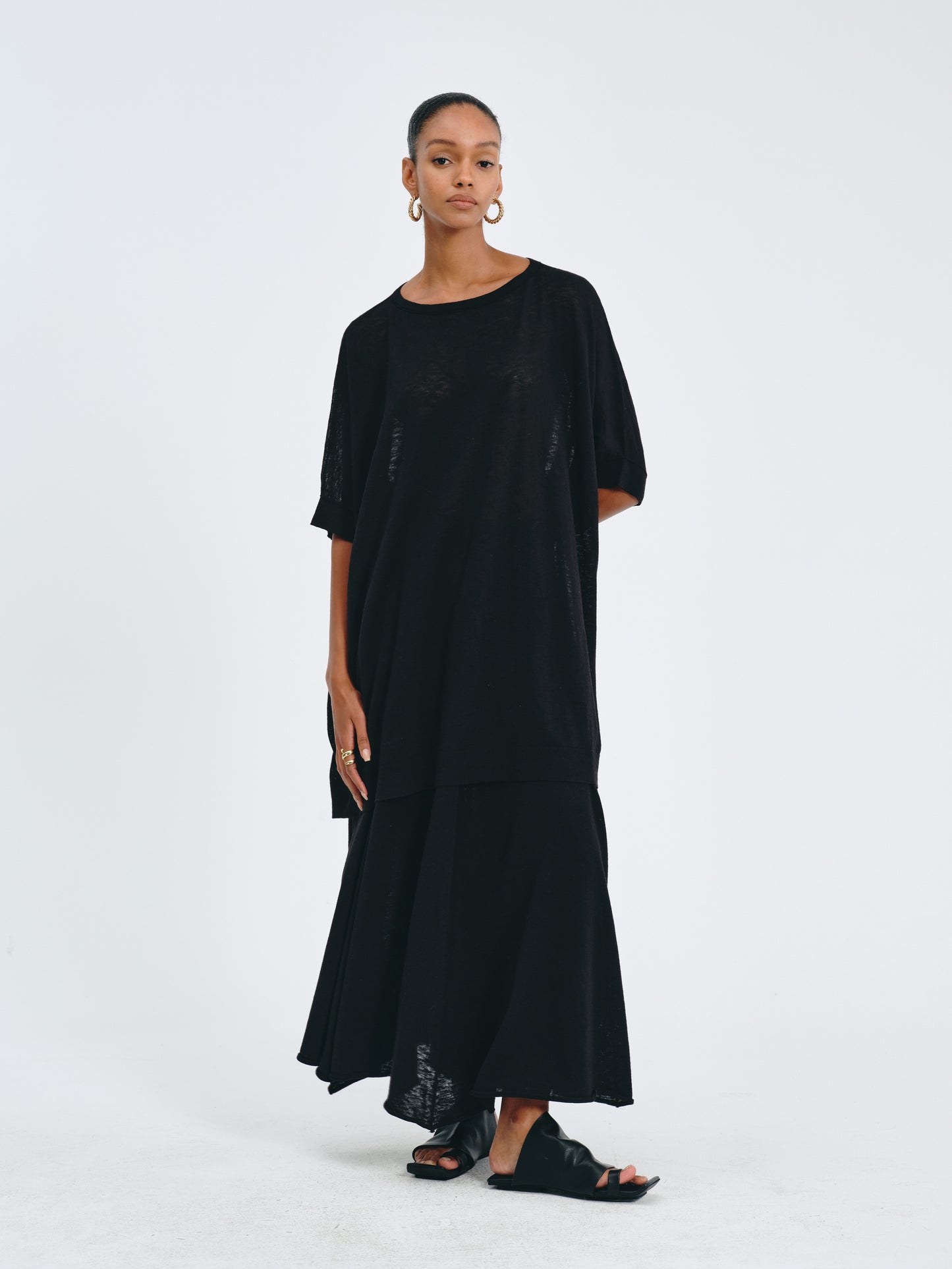 Serene Flow Skirt