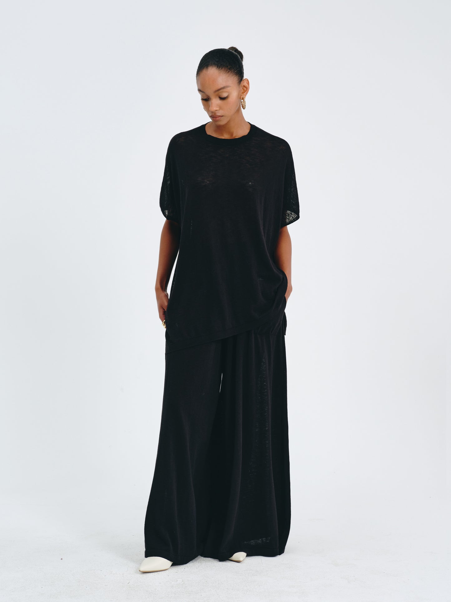 Relaxed Tunic Top