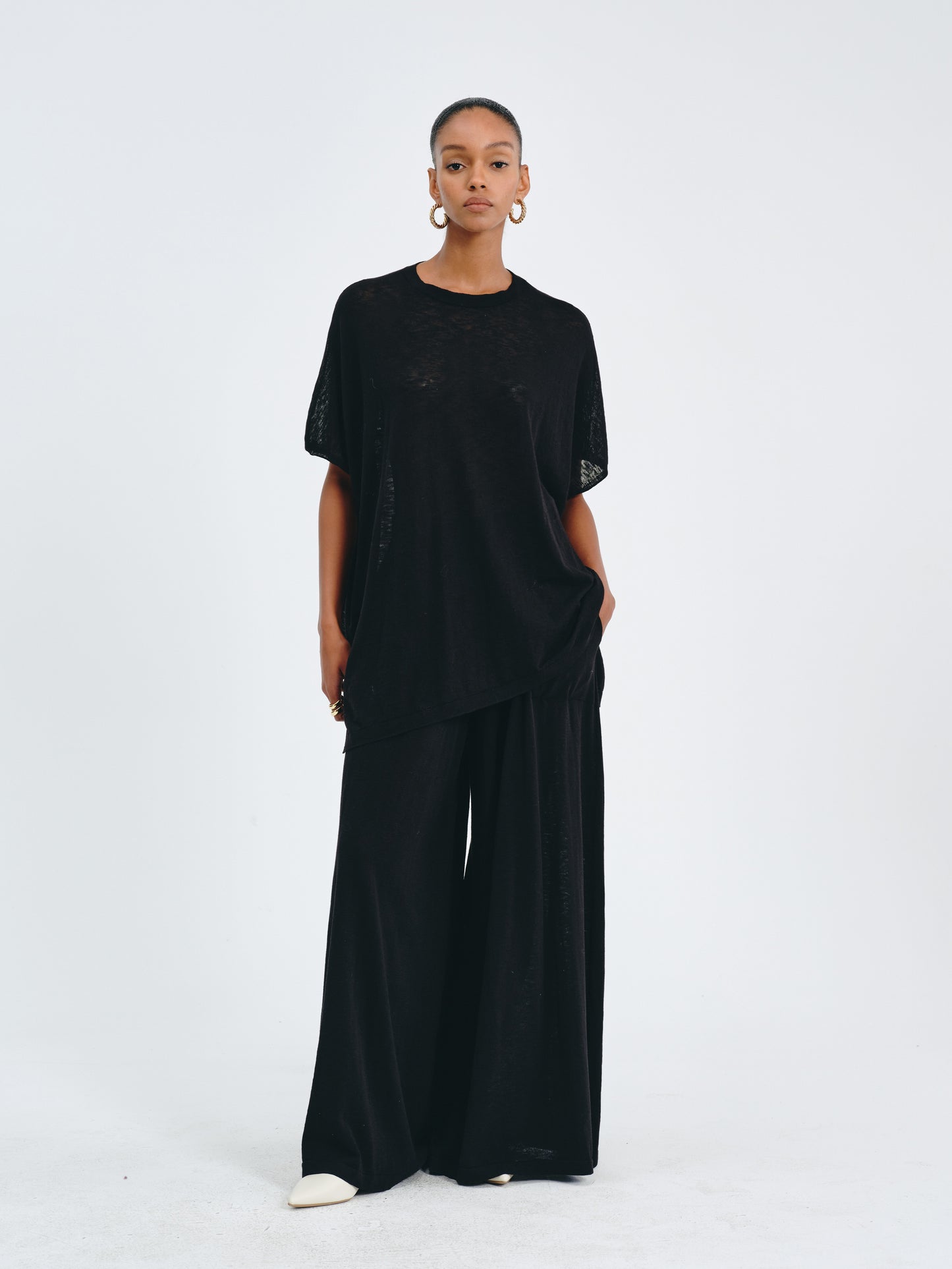 Relaxed Tunic Top