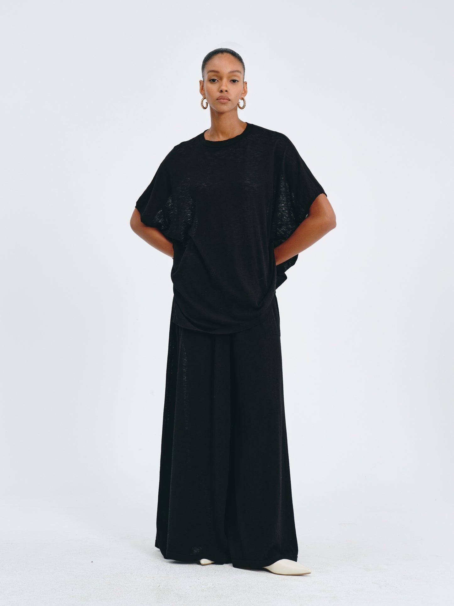 Relaxed Tunic Top