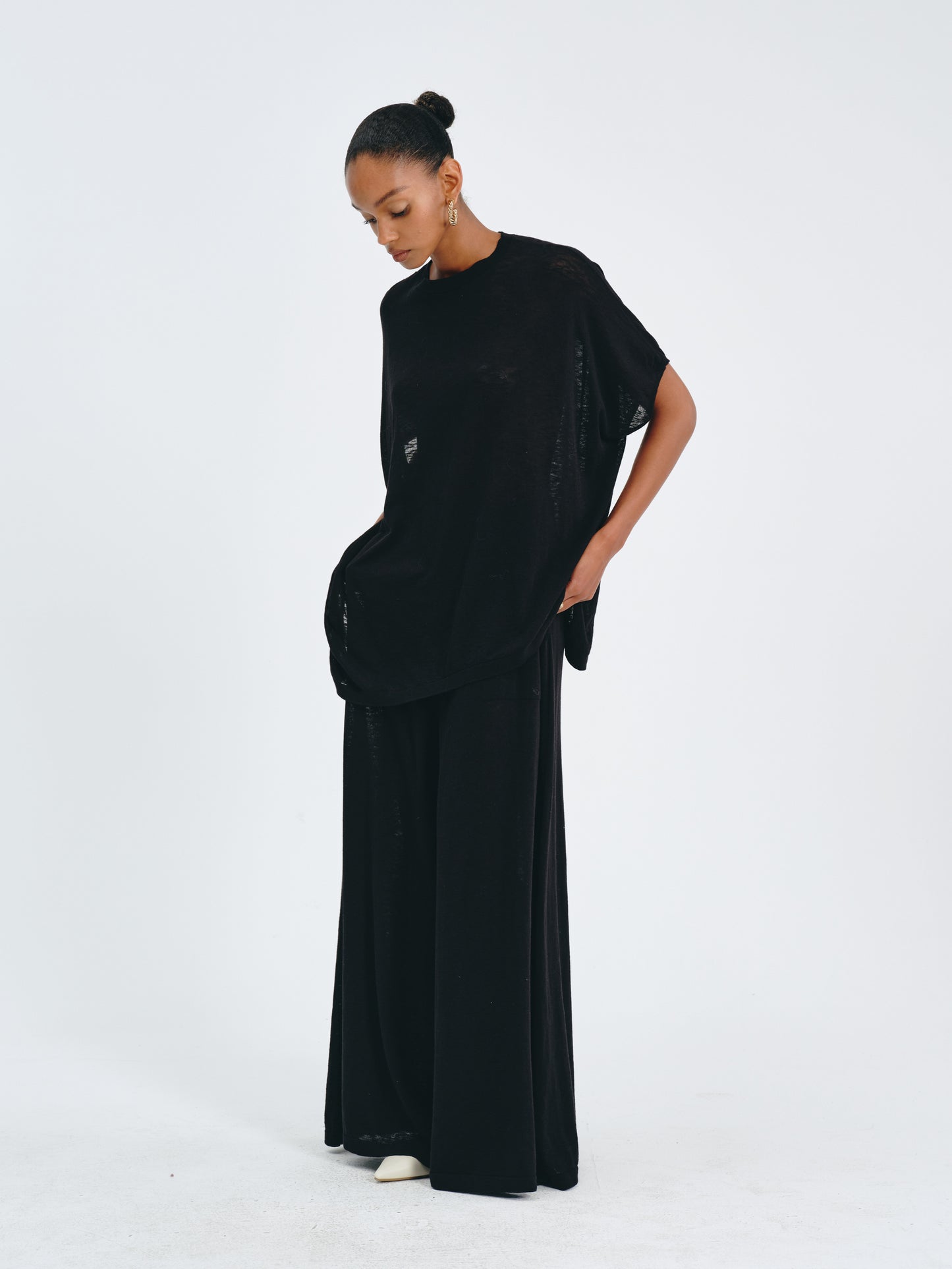 Relaxed Tunic Top