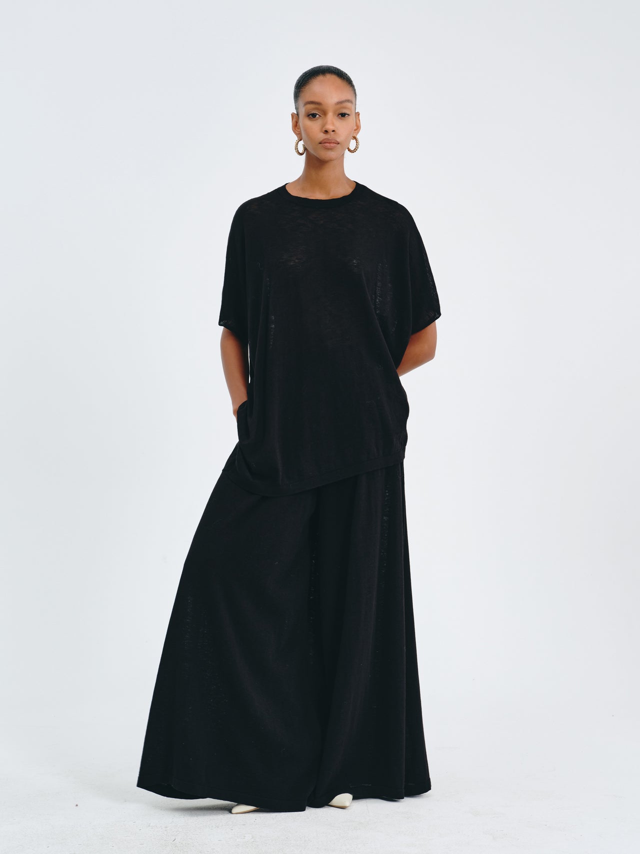 Relaxed Tunic Top