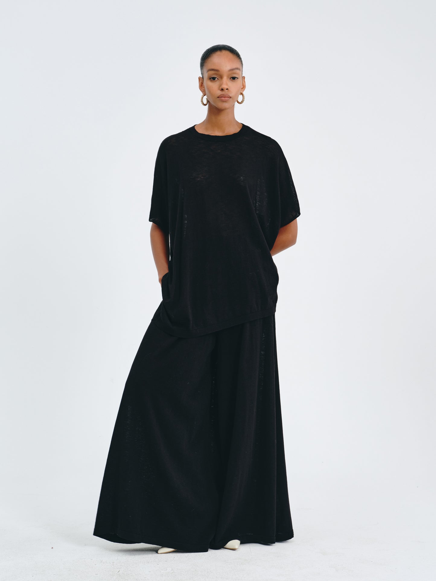 Relaxed Tunic Top