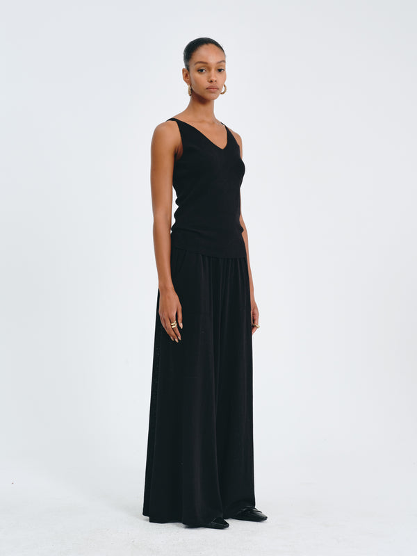 Whispered V-Neck Top