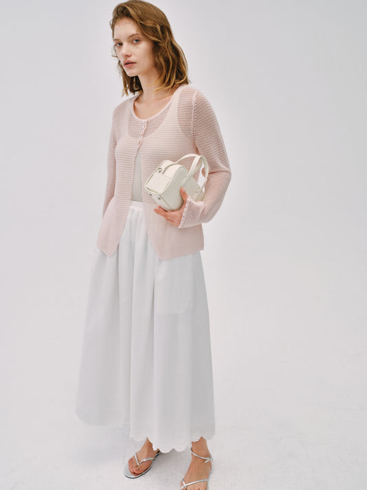 Murmur Petal Skirt