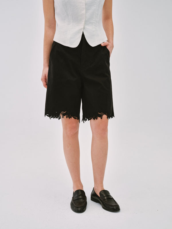 Hush Hem Shorts
