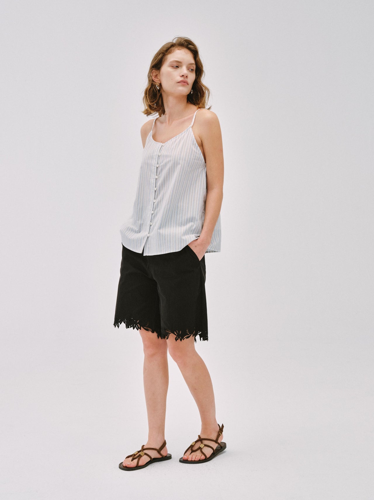 Drift Stripe Cami