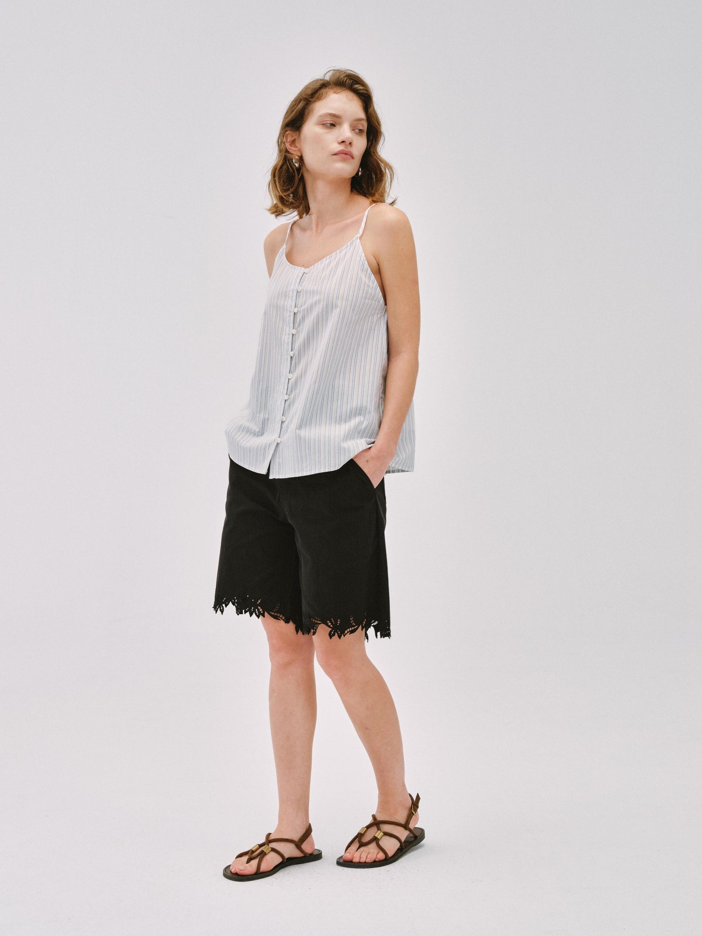 Drift Stripe Cami